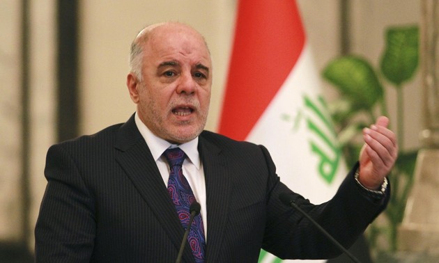 Iraq calls for cooperation in combating terrorism