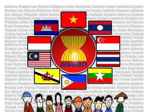 Vietnam: an active and responsible member of ASEAN in 2015