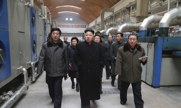 DPRK asks US to lift sanctions