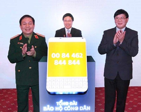 Hotline for Vietnamese protection abroad launched 