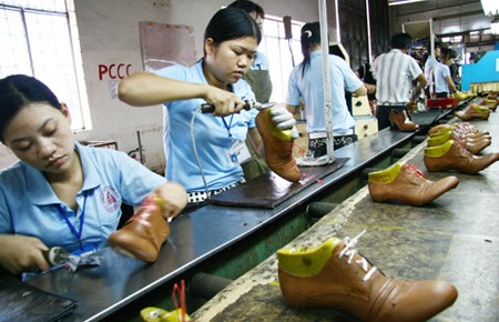  Footwear sector sets a 14-billion-USD export target 