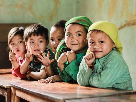 VOV's charity trip to Ha Giang province