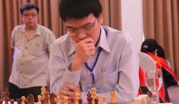 Vietnam secures three berths to compete in Chess World Cup 2015 