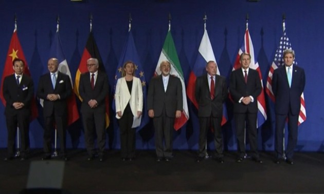 Iran, P5+1 reach framework nuclear deal
