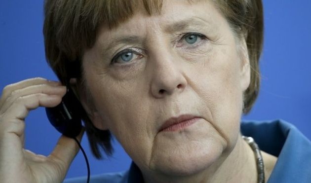 Merkel defends German intelligence cooperation with US