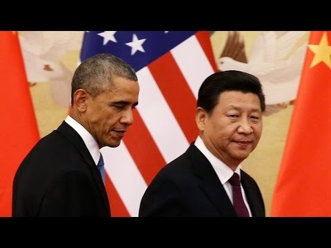 Barack Obama urges senators to support civilian nuclear cooperation with China