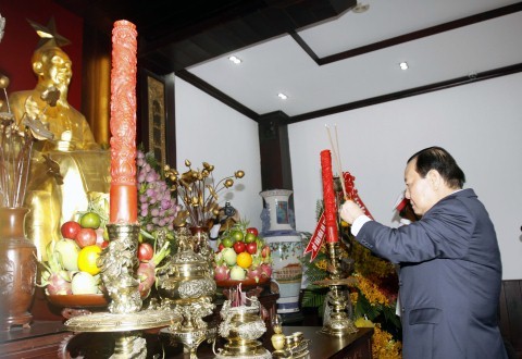 Diverse activities to mark President Ho Chi Minh’s 125th birthday