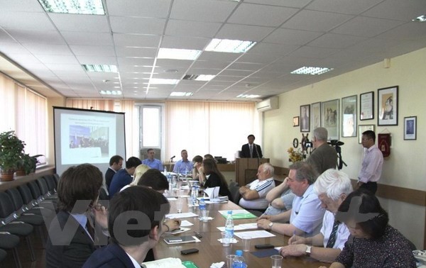 Russia hosts seminar on FTA between EAEU and Vietnam