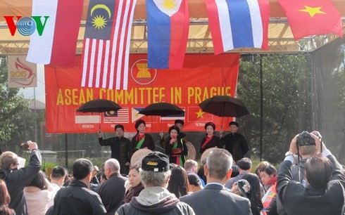 Vietnamese culture promoted in Czech Republic