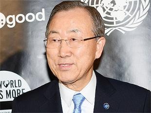 UN chief Ban ki-moon asks for maximum restraint at LoC 