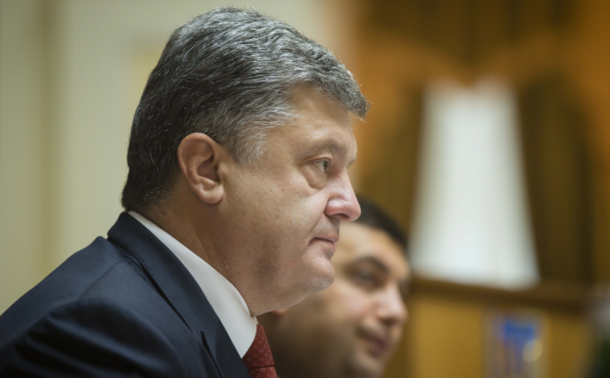 Ukrainian President signs decree on local elections 