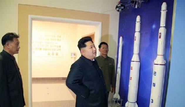 North Korea vows satellite launch