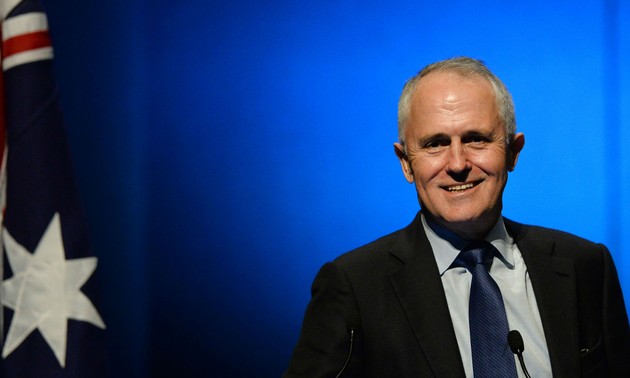 Australia has new prime minister