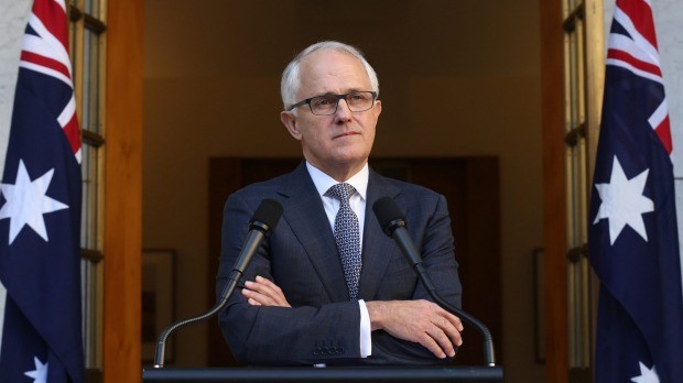 Australia’s new PM announces cabinet