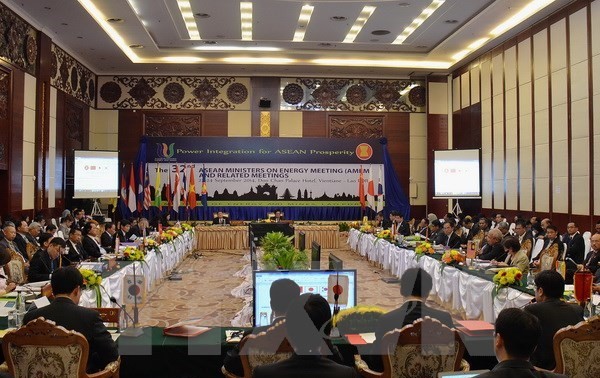 ASEAN Ministers of Energy Meeting opens in Kuala Lumpur