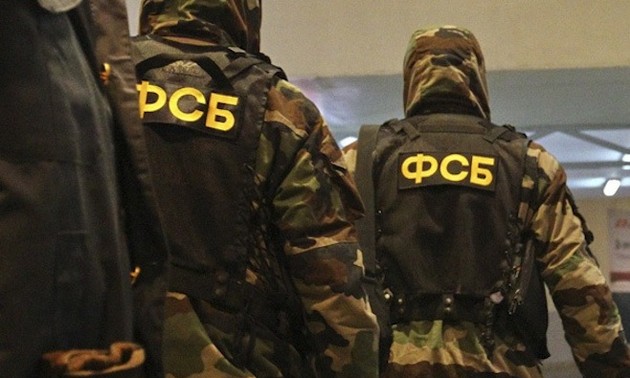 Alleged terrorists in Moscow underwent Islamic State training