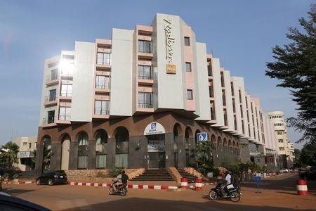 Mali publisizes photos of two suspects in hotel attack