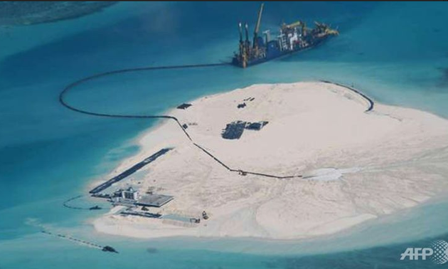 Philippines concludes arguments at East Sea arbitration
