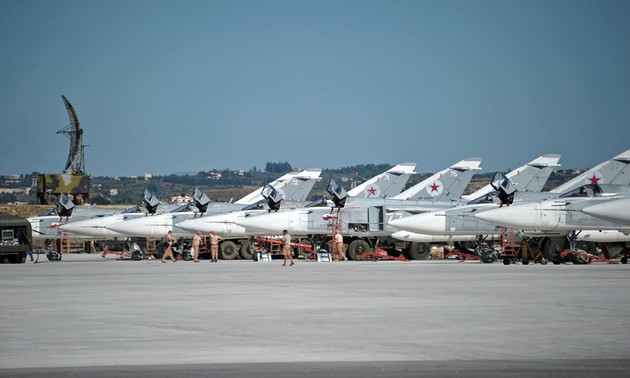 Russia confirms no additional airbase in Syria