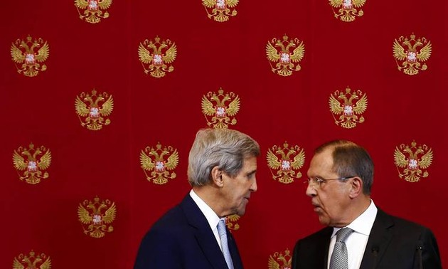 US, Russia propose sanction resolution on IS