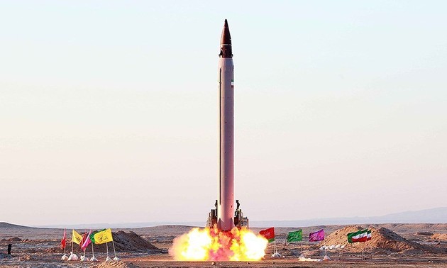 Iran announces to continue missile tests