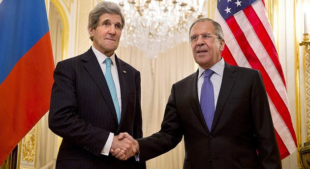 Russia, US not to delay Syria peace talks
