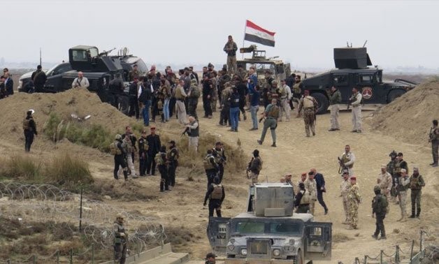 75 IS militants killed in Iraq