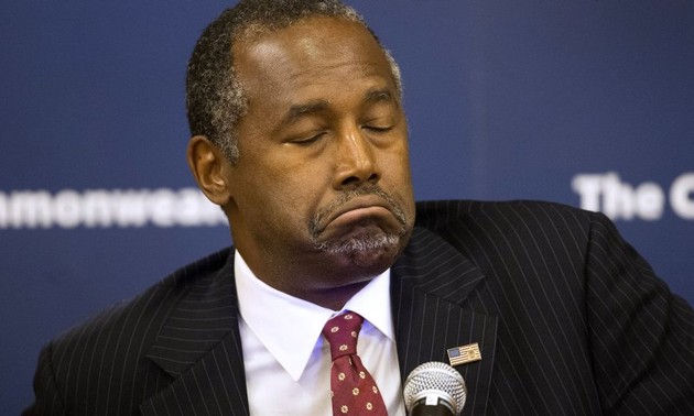 US Republican Ben Carson to leave the presidential race