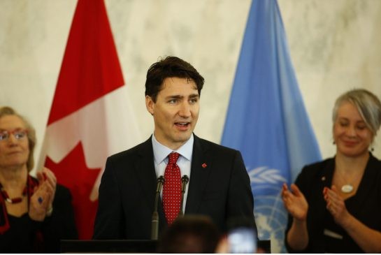 Canada seeks seat on UN Security Council in 2021-2022 term