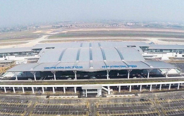 Noi Bai International Airport named world’s most improved airport