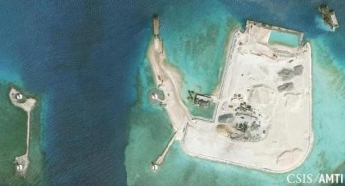 US says it will not recognize exclusion zone in the East Sea