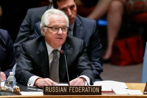 Russia, China warn of chemical weapons threat against Europe