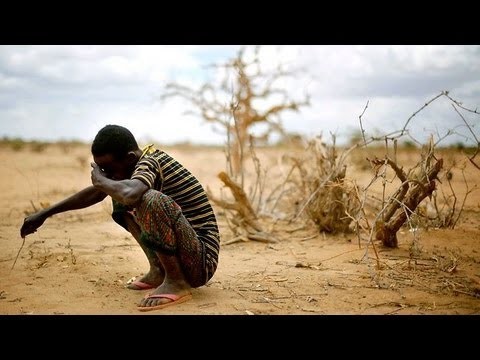 UN call for emergency food supply to Somalis