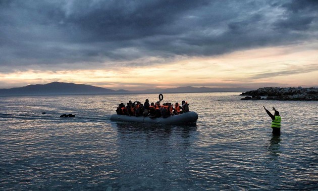 Hundreds of refugees have drowned in Mediterranean Sea