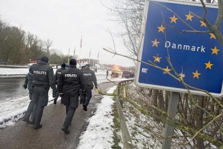 Migrant issue: Danish government will deploy troops at the border