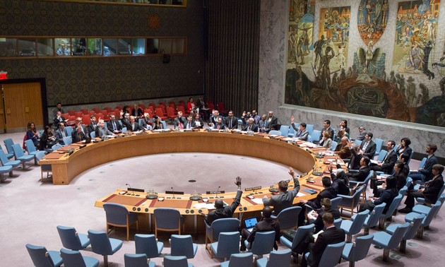 UN adopts resolutions on Peacebuilding Architecture