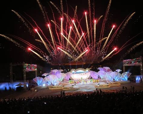 Hue Festival 2016 concludes