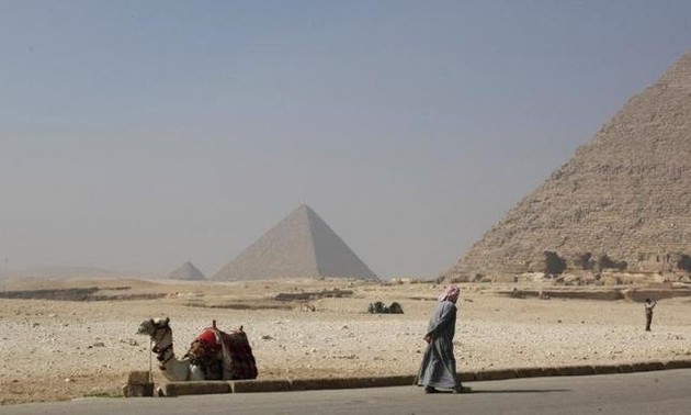 Egypt compensates families of accidentally killed Mexican tourists