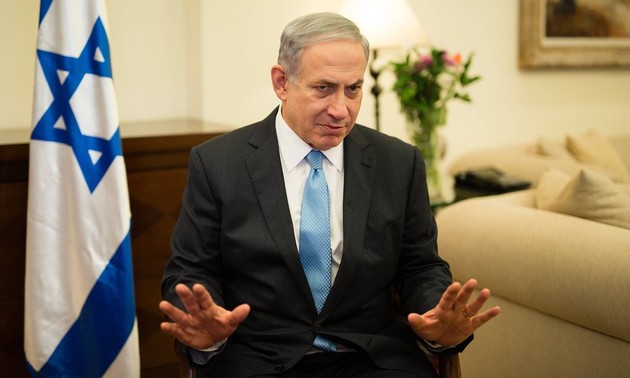 Israel rejects French initiative on Middle East peace talks 