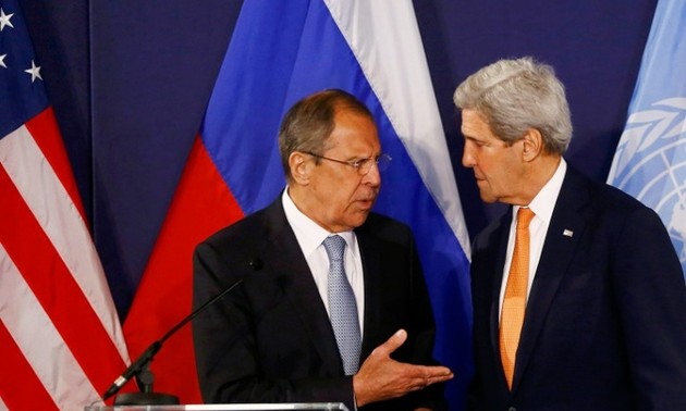 No breakthrough at Syria peace talks