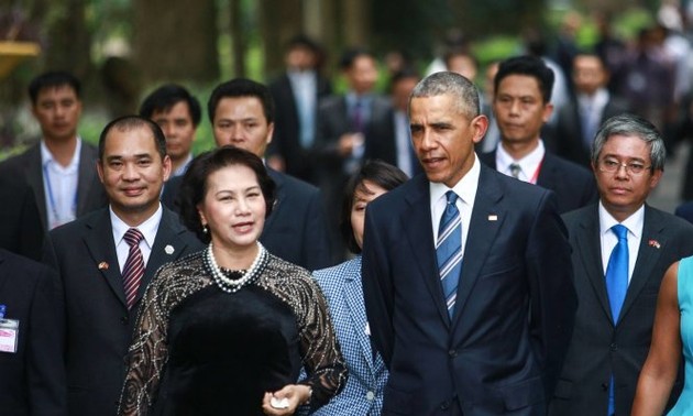 US urged to provide Vietnam more support in climate change 