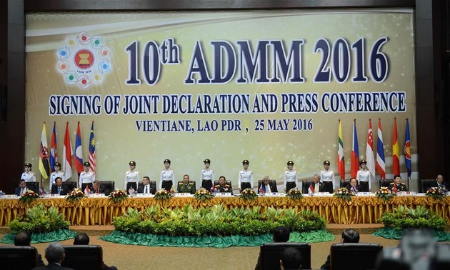 ASEAN-China Defense Ministers’ Informal Meeting opens in Laos