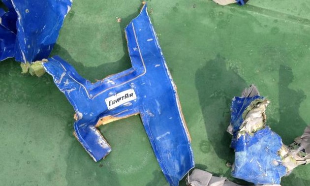 Egypt contracts French, Italian companies to search for flight MS804’s black box