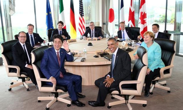 G7 agrees on coordinated financial actions for global growth 