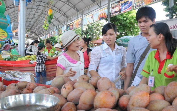 The 12th Southern Fruit Festival opens