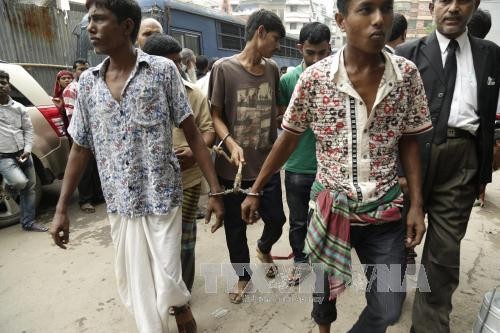 Bangladesh’s campaign to mop up insurgents