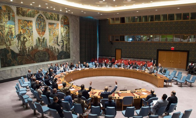 United Nations extend mandate of United Nations Support Mission in Libya