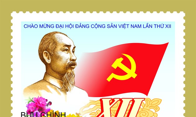 Stamp collecting hobby in Vietnam