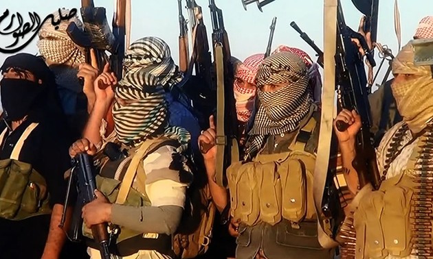Belgian police warn IS fighters heading to Europe