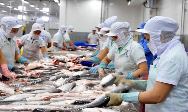 12 more Vietnamese catfish processors qualified for US market